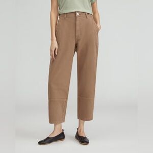 Everlane Utility Barrel Pant